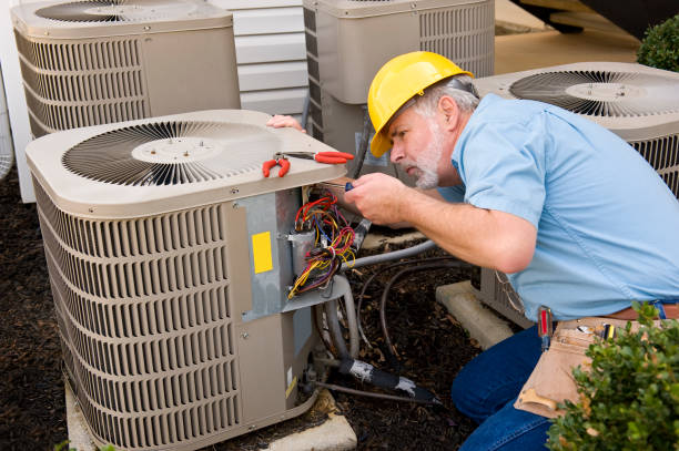 Best HVAC Retrofitting and Upgrading in Point Venture, TX